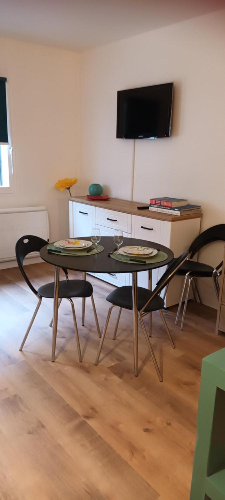 Le Studio De Dalie Honfleur Ngoại thất bức ảnh
